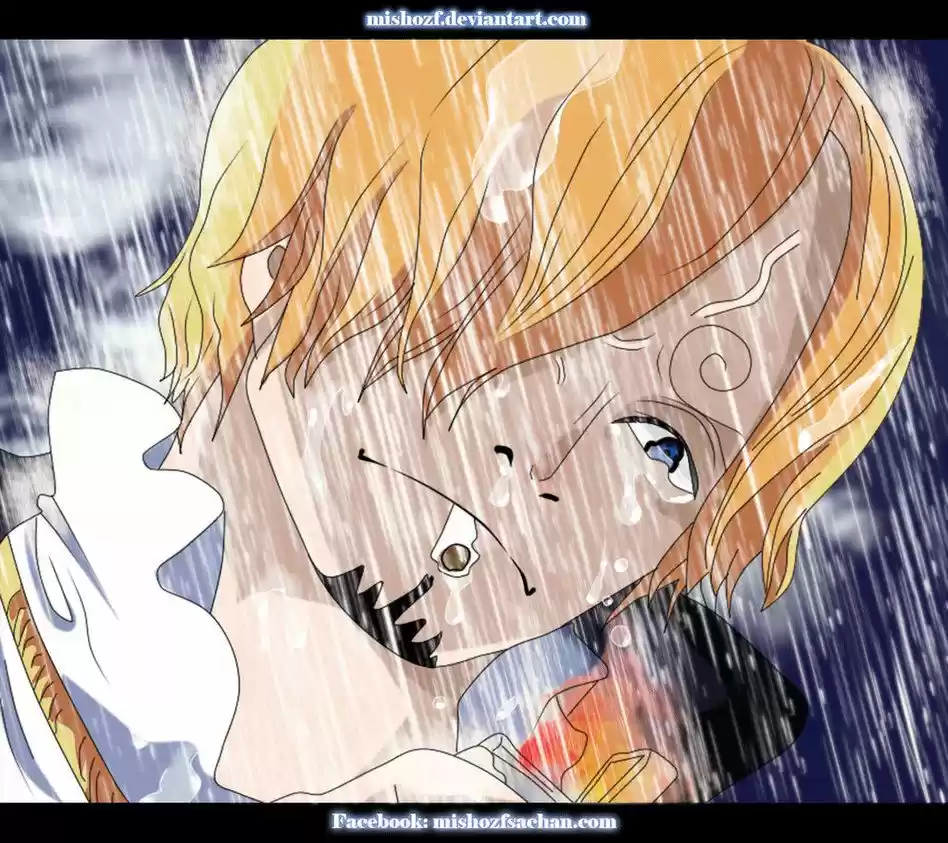 One Piece (1997) - Capítulo 852 - Página 22 - LectorTMOo