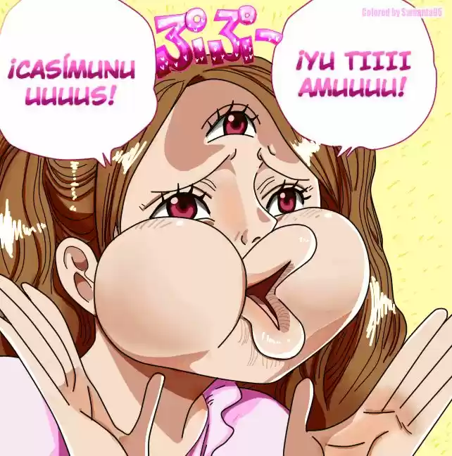 One Piece (1997) - Capítulo 852 - Página 24 - LectorTMOo
