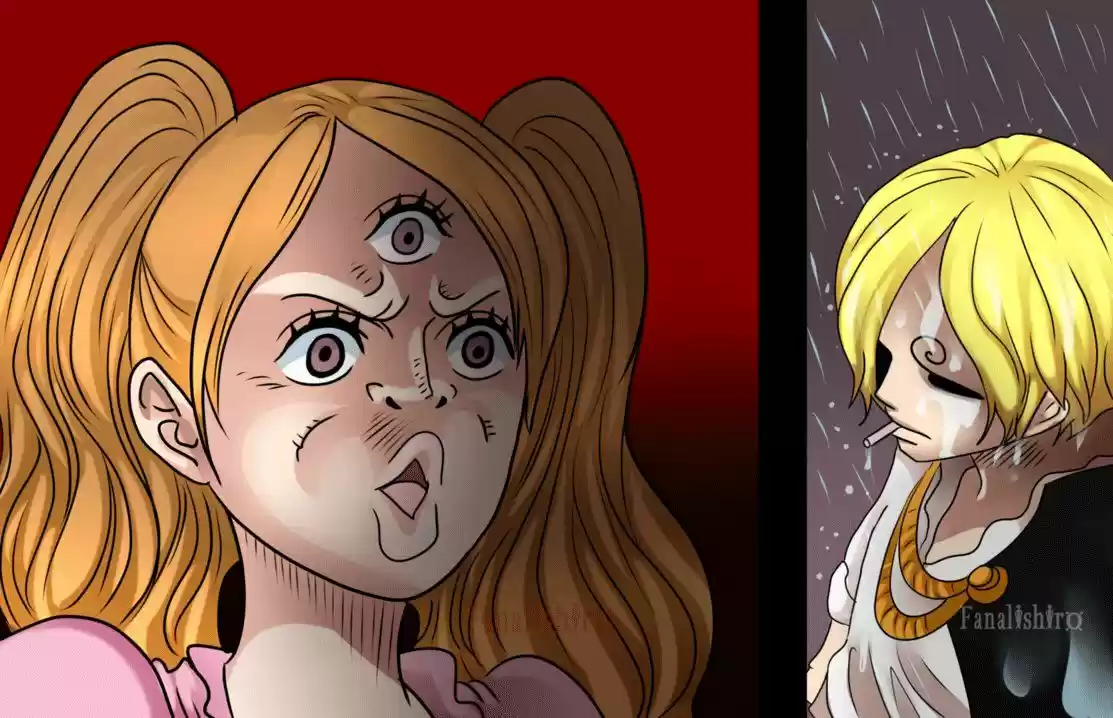 One Piece (1997) - Capítulo 852 - Página 25 - LectorTMOo