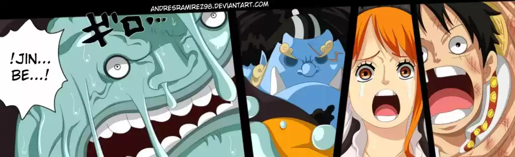 One Piece (1997) - Capítulo 852 - Página 27 - LectorTMOo