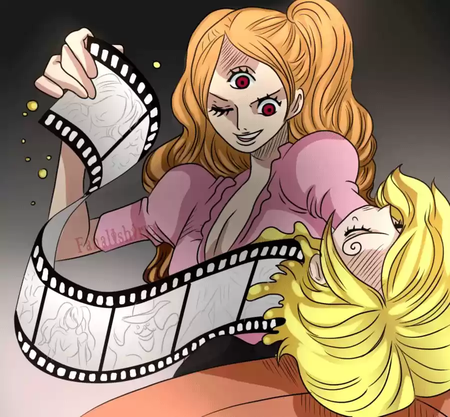 One Piece (1997) - Capítulo 852 - Página 34 - LectorTMOo