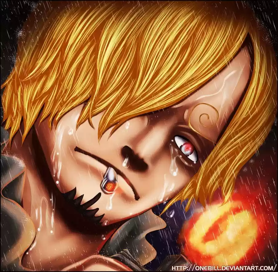 One Piece (1997) - Capítulo 852 - Página 36 - LectorTMOo