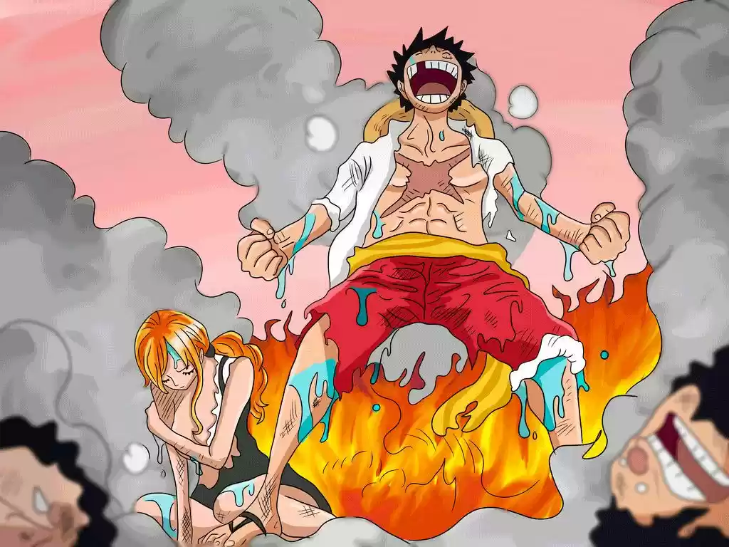 One Piece (1997) - Capítulo 853 - Página 27 - LectorTMOo