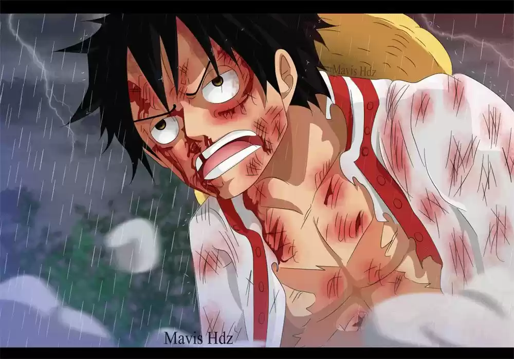 One Piece (1997) - Capítulo 854 - Página 19 - LectorTMOo