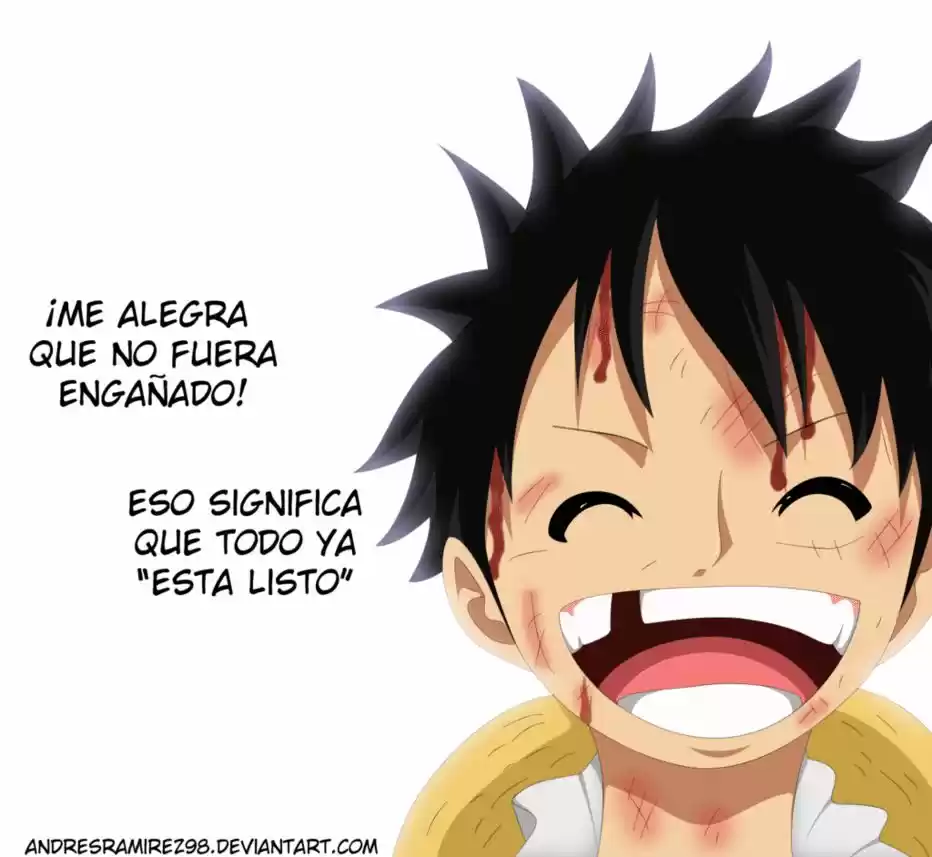 One Piece (1997) - Capítulo 854 - Página 20 - LectorTMOo