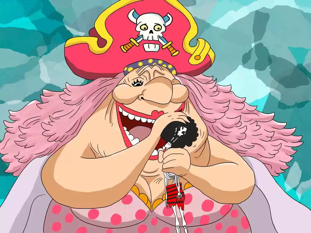 One Piece (1997) - Capítulo 854 - Página 22 - LectorTMOo