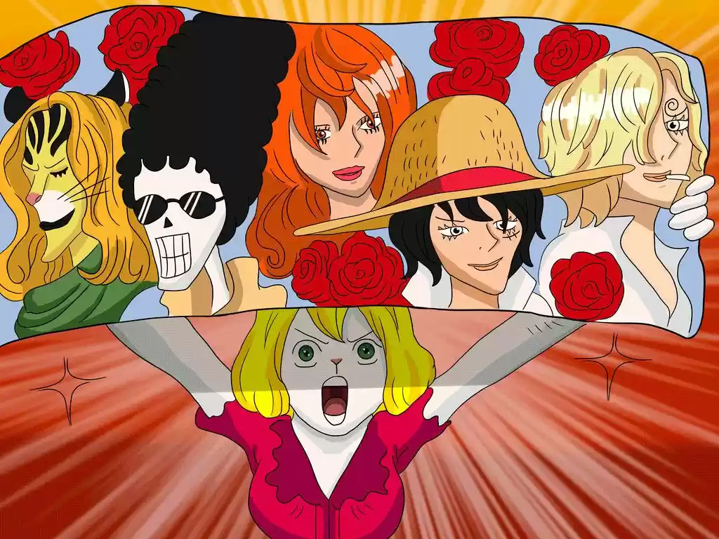 One Piece (1997) - Capítulo 854 - Página 27 - LectorTMOo