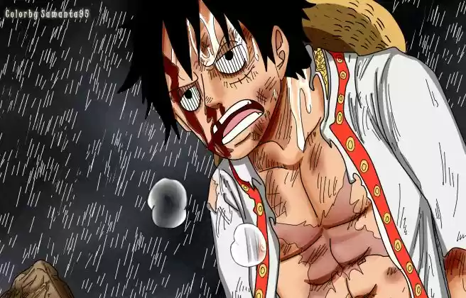 One Piece (1997) - Capítulo 854 - Página 28 - LectorTMOo