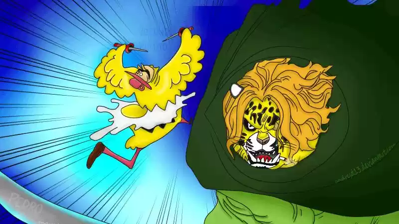 One Piece (1997) - Capítulo 854 - Página 29 - LectorTMOo