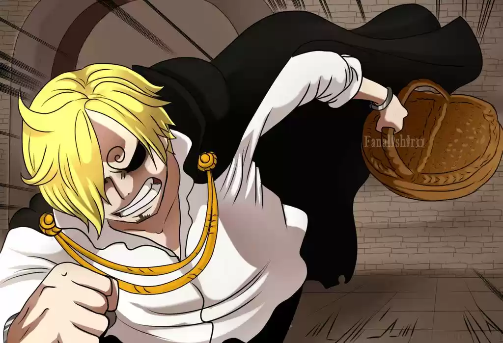 One Piece (1997) - Capítulo 855 - Página 21 - LectorTMOo