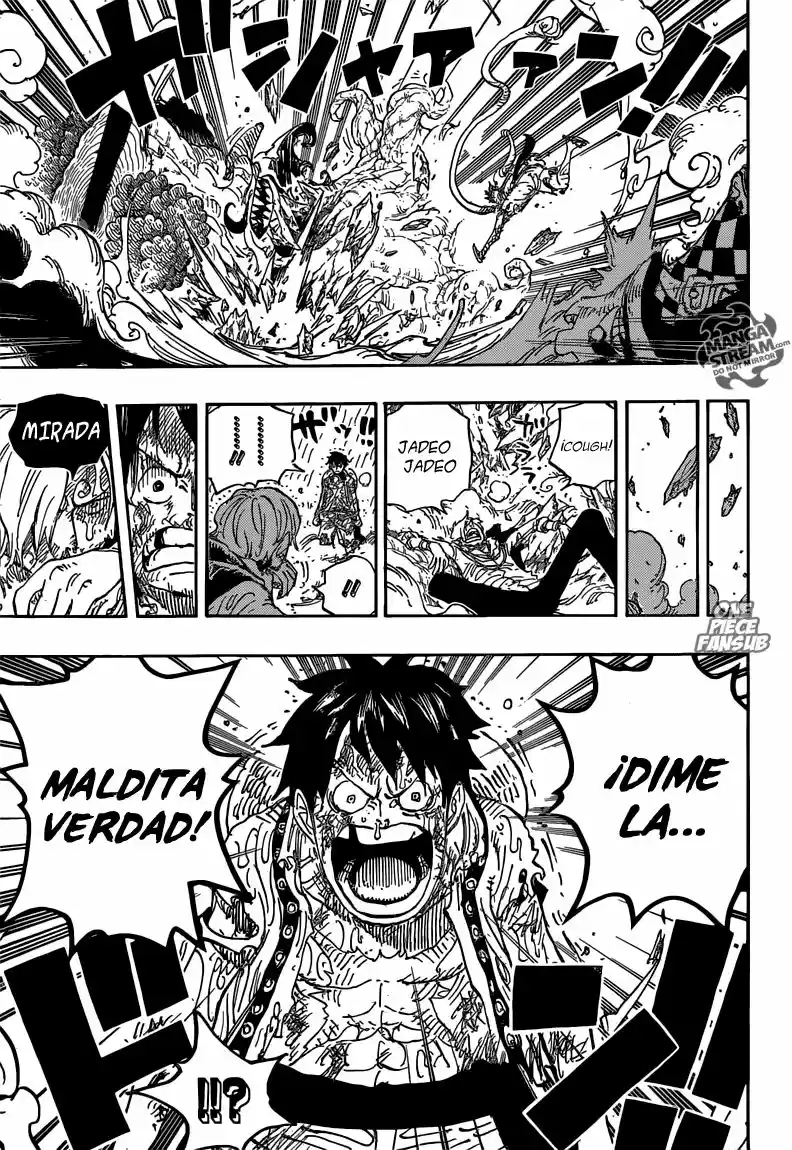 One Piece (1997) - Capítulo 856 - Página 16 - LectorTMOo