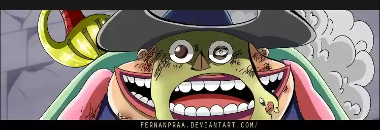 One Piece (1997) - Capítulo 856 - Página 22 - LectorTMOo