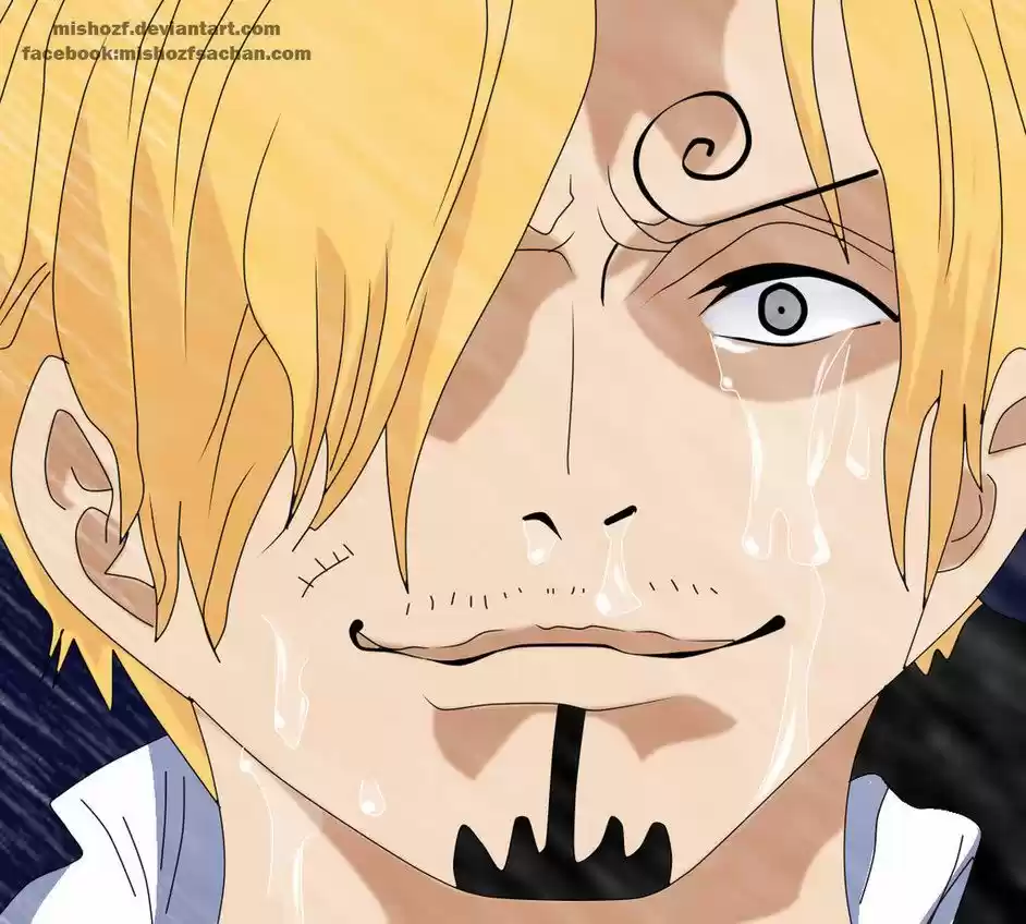 One Piece (1997) - Capítulo 856 - Página 23 - LectorTMOo