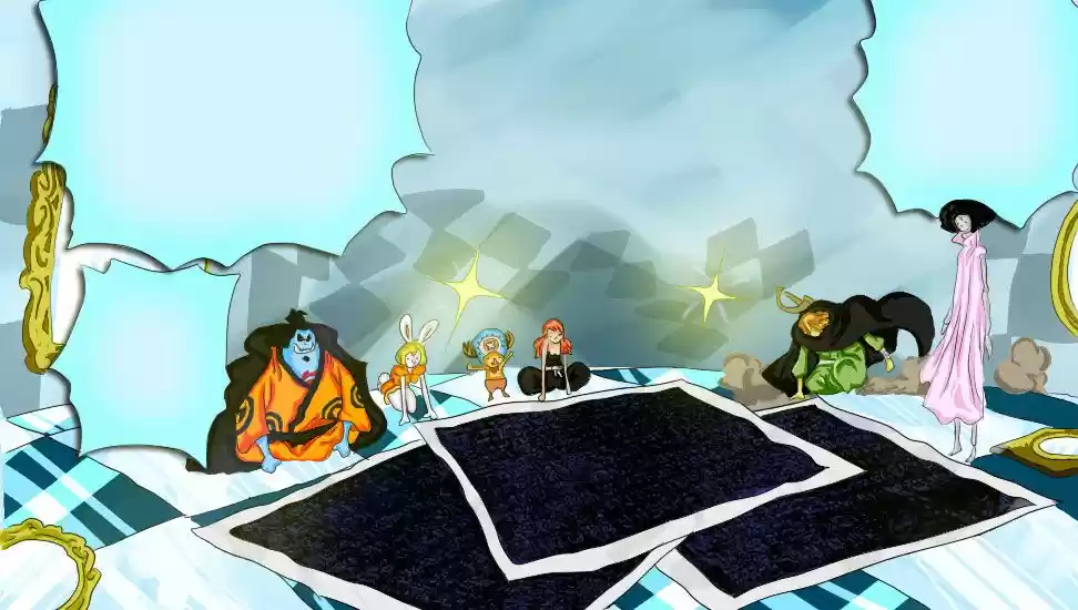 One Piece (1997) - Capítulo 856 - Página 25 - LectorTMOo