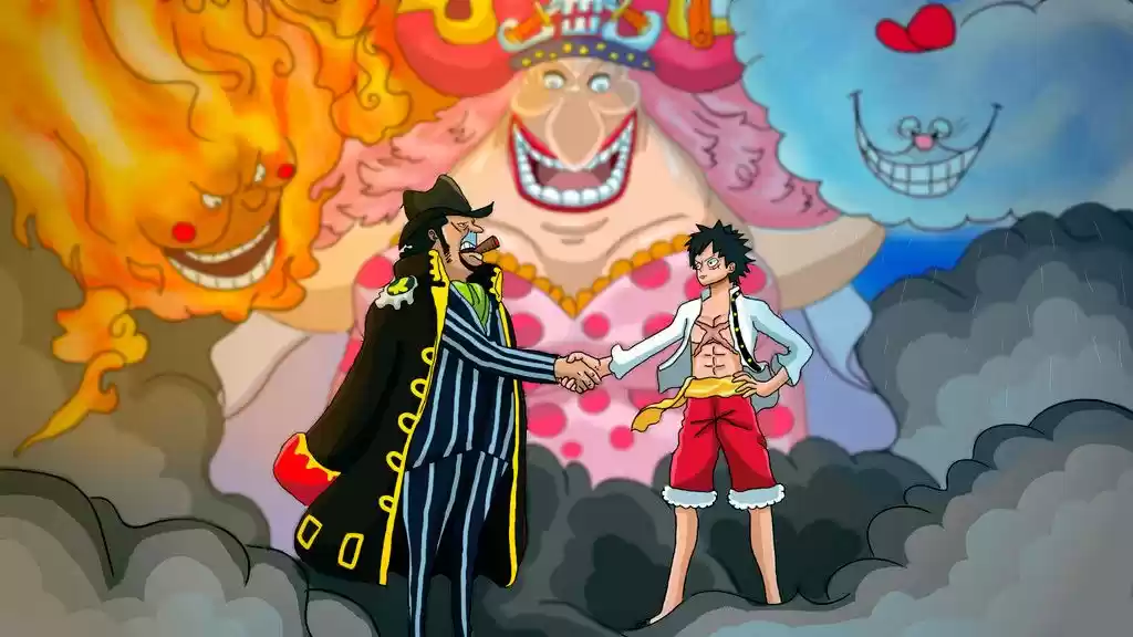 One Piece (1997) - Capítulo 857 - Página 27 - LectorTMOo