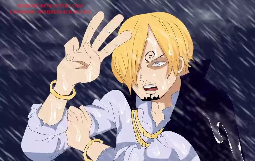 One Piece (1997) - Capítulo 857 - Página 30 - LectorTMOo