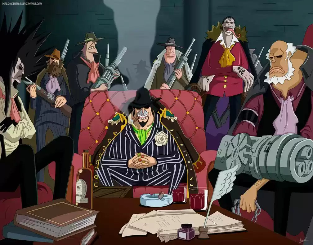 One Piece (1997) - Capítulo 858 - Página 19 - LectorTMOo