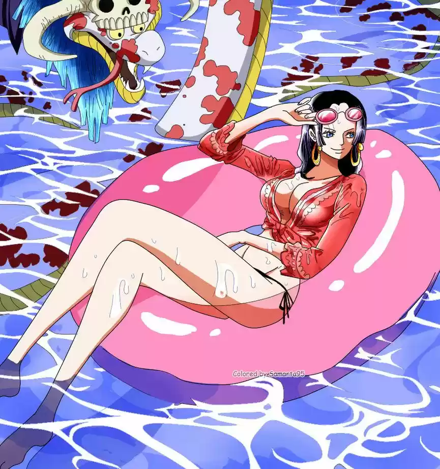 One Piece (1997) - Capítulo 858 - Página 21 - LectorTMOo