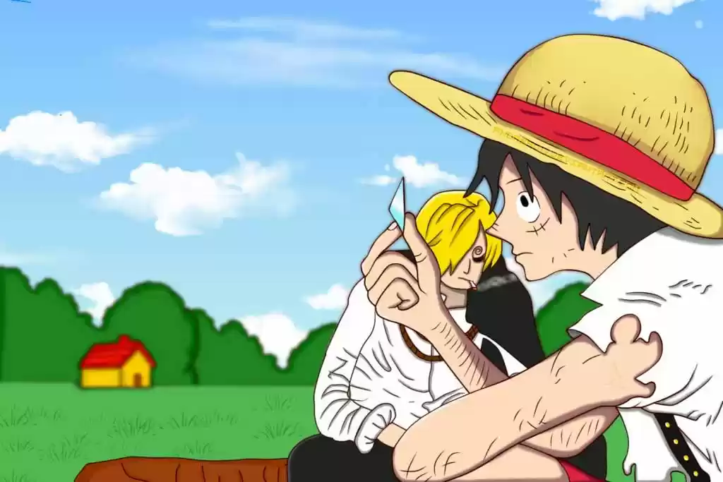 One Piece (1997) - Capítulo 858 - Página 28 - LectorTMOo