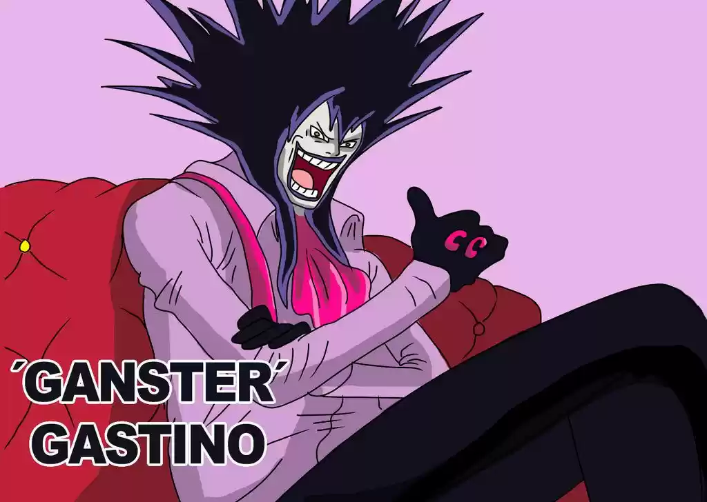 One Piece (1997) - Capítulo 859 - Página 21 - LectorTMOo
