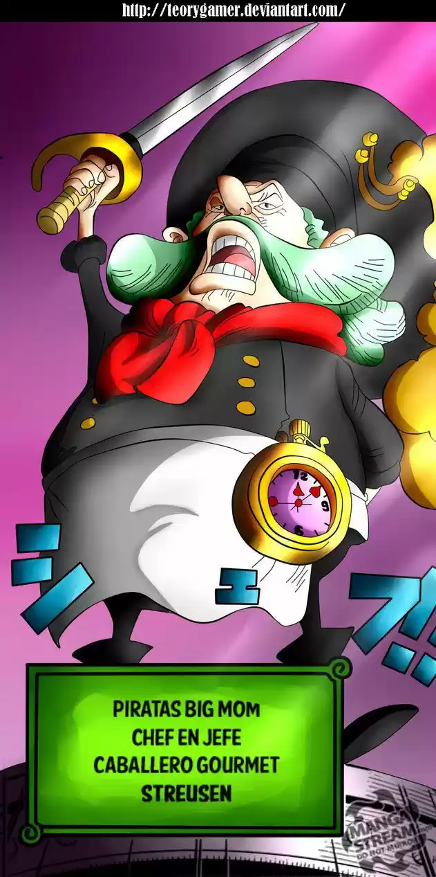 One Piece (1997) - Capítulo 859 - Página 28 - LectorTMOo
