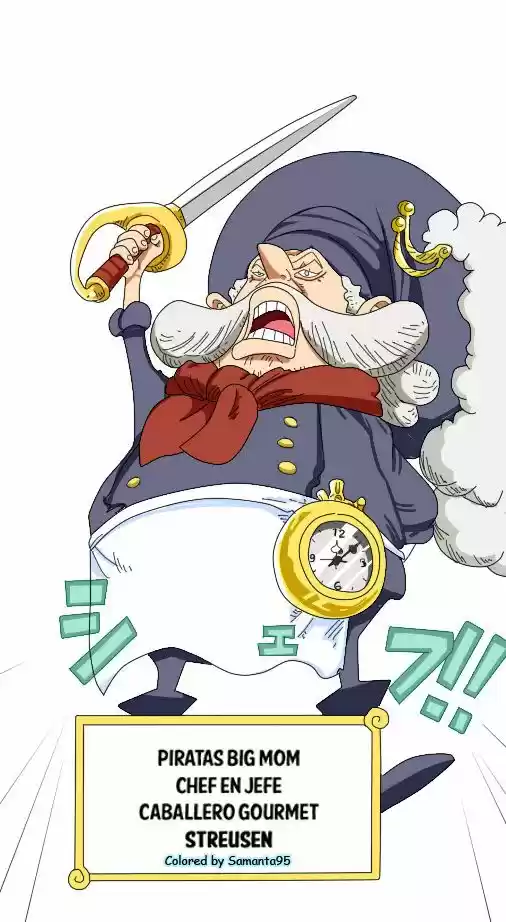 One Piece (1997) - Capítulo 859 - Página 33 - LectorTMOo