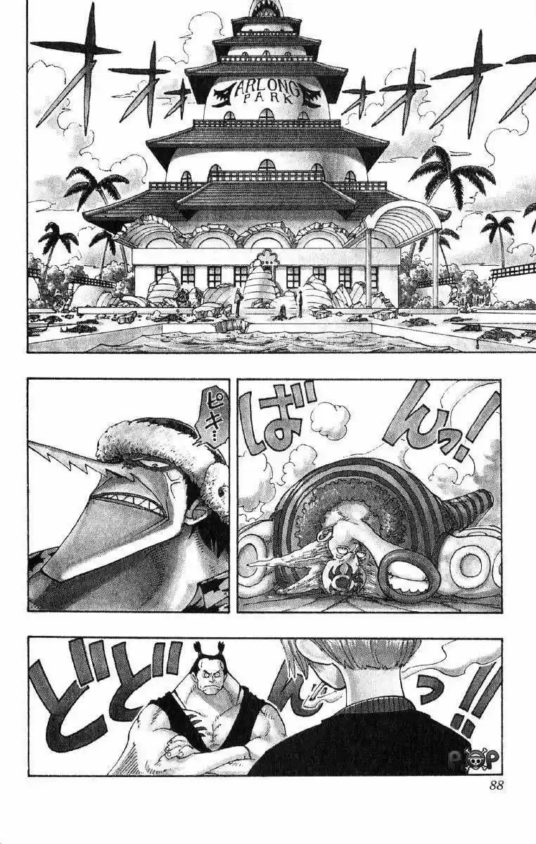 One Piece (1997) - Capítulo 86 - Página 2 - LectorTMOo