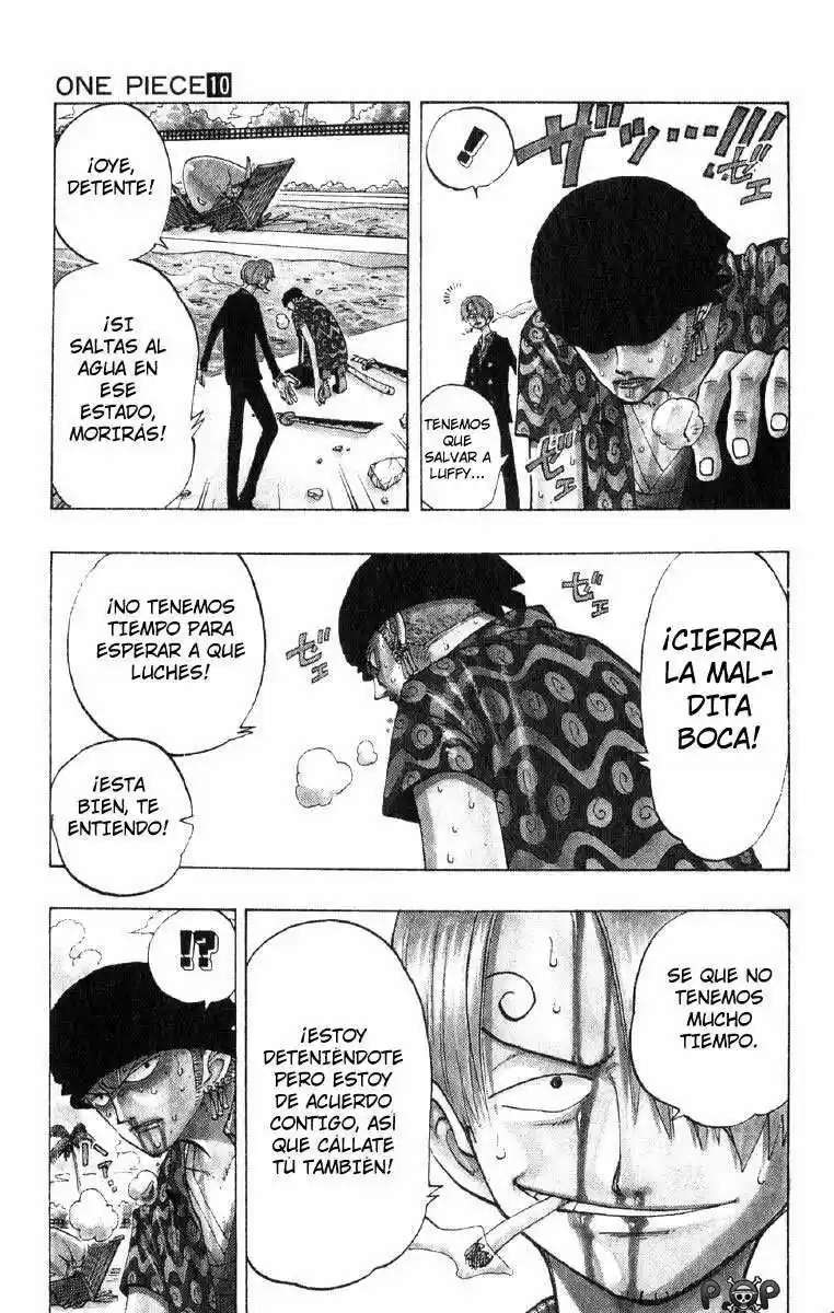 One Piece (1997) - Capítulo 86 - Página 3 - LectorTMOo