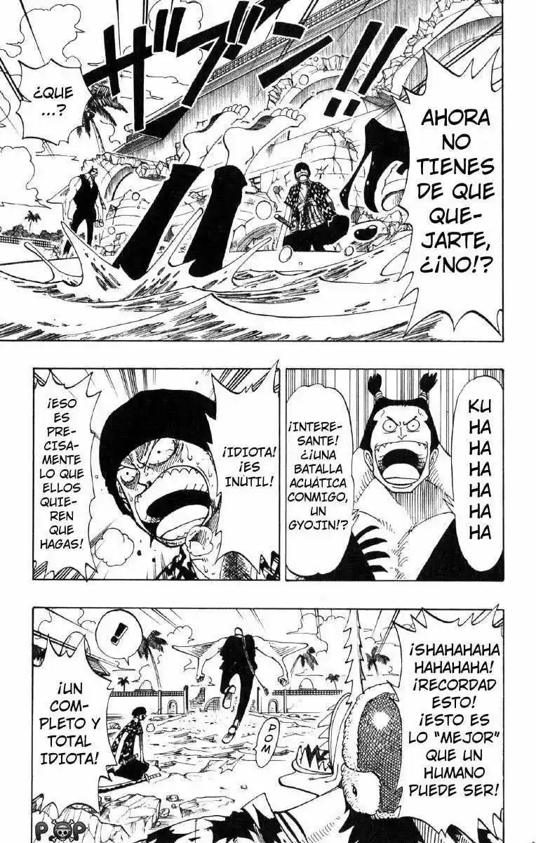 One Piece (1997) - Capítulo 86 - Página 5 - LectorTMOo