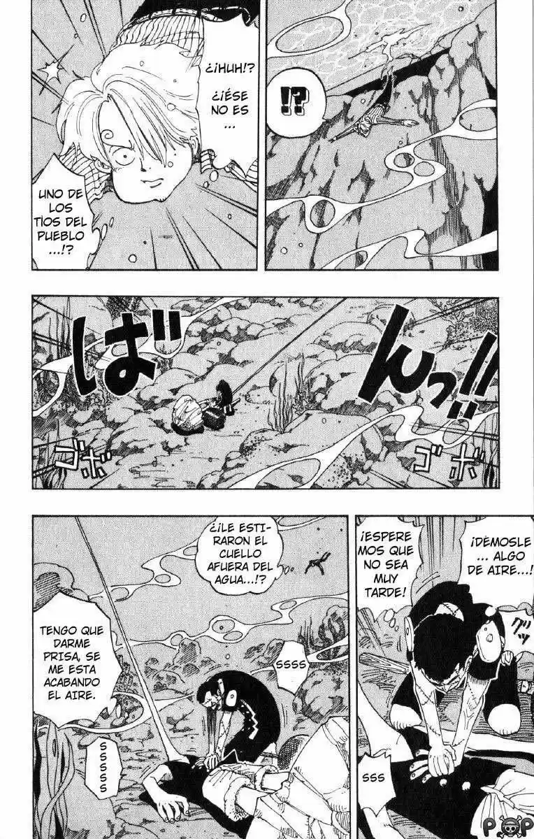 One Piece (1997) - Capítulo 86 - Página 6 - LectorTMOo