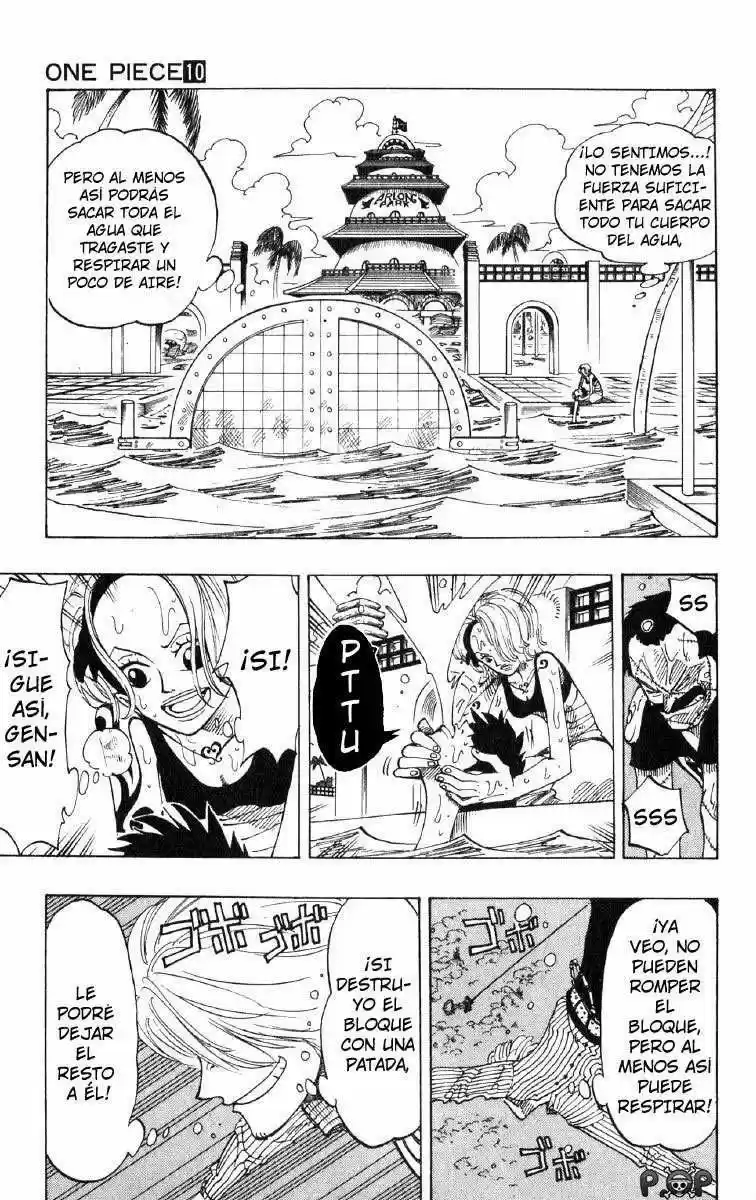 One Piece (1997) - Capítulo 86 - Página 7 - LectorTMOo