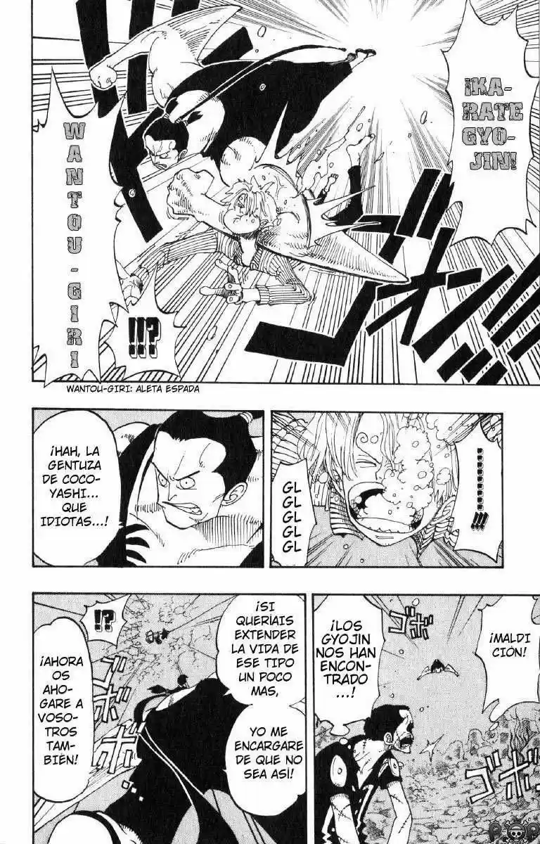 One Piece (1997) - Capítulo 86 - Página 8 - LectorTMOo
