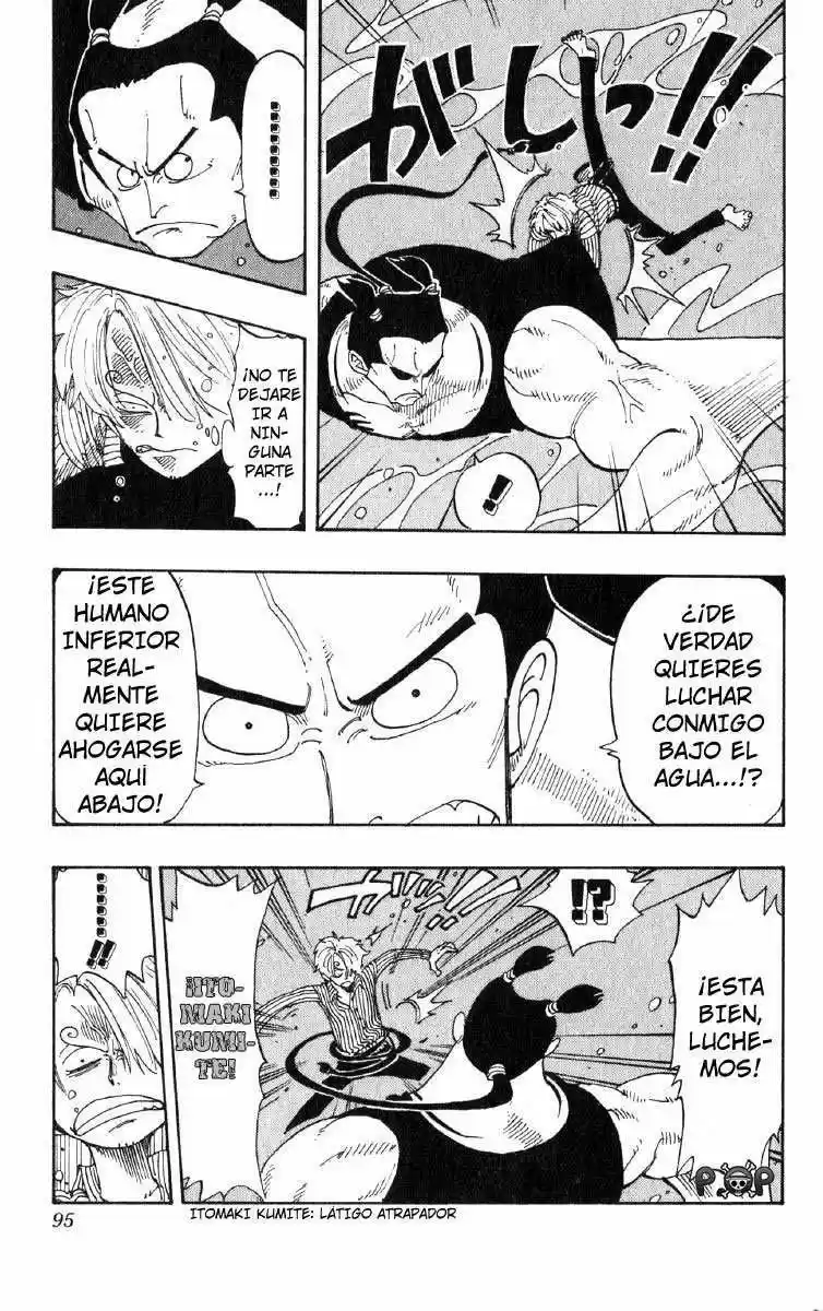One Piece (1997) - Capítulo 86 - Página 9 - LectorTMOo