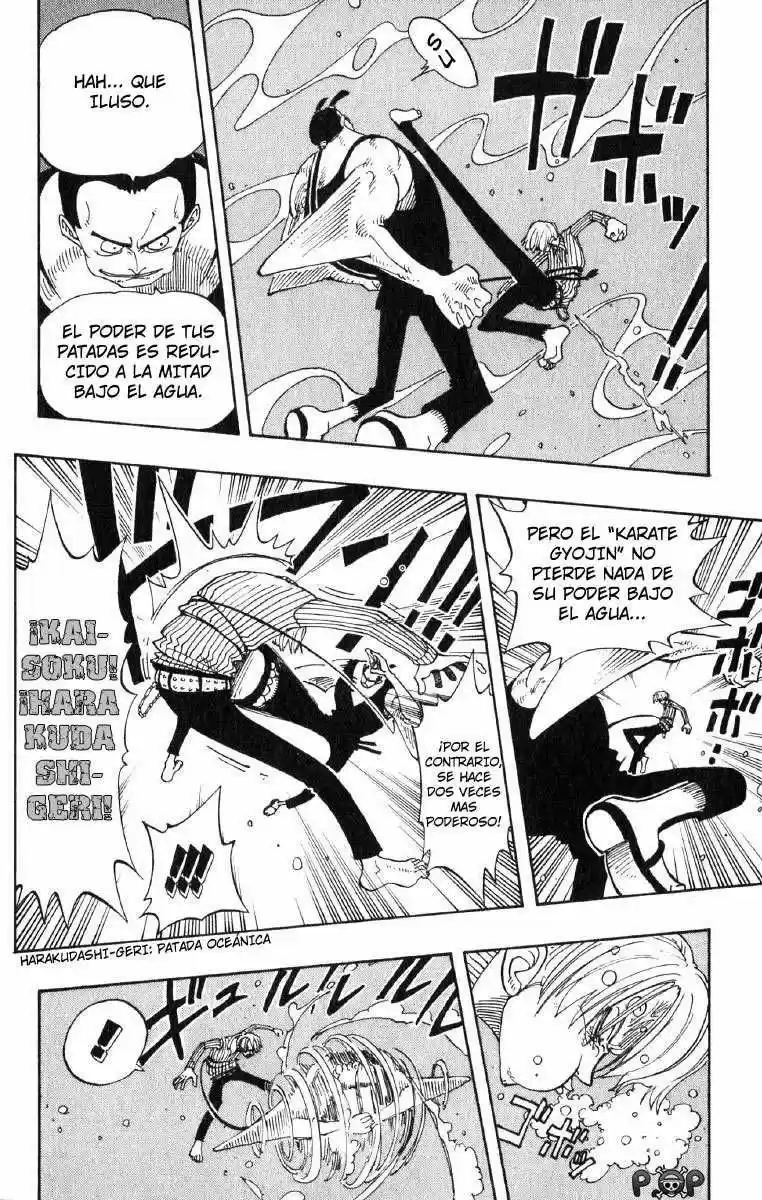 One Piece (1997) - Capítulo 86 - Página 10 - LectorTMOo