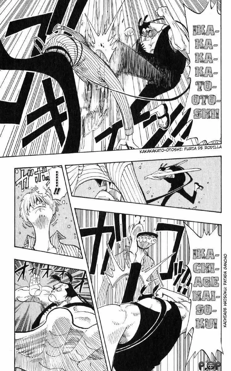 One Piece (1997) - Capítulo 86 - Página 11 - LectorTMOo