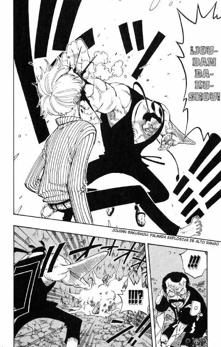 One Piece (1997) - Capítulo 86 - Página 12 - LectorTMOo
