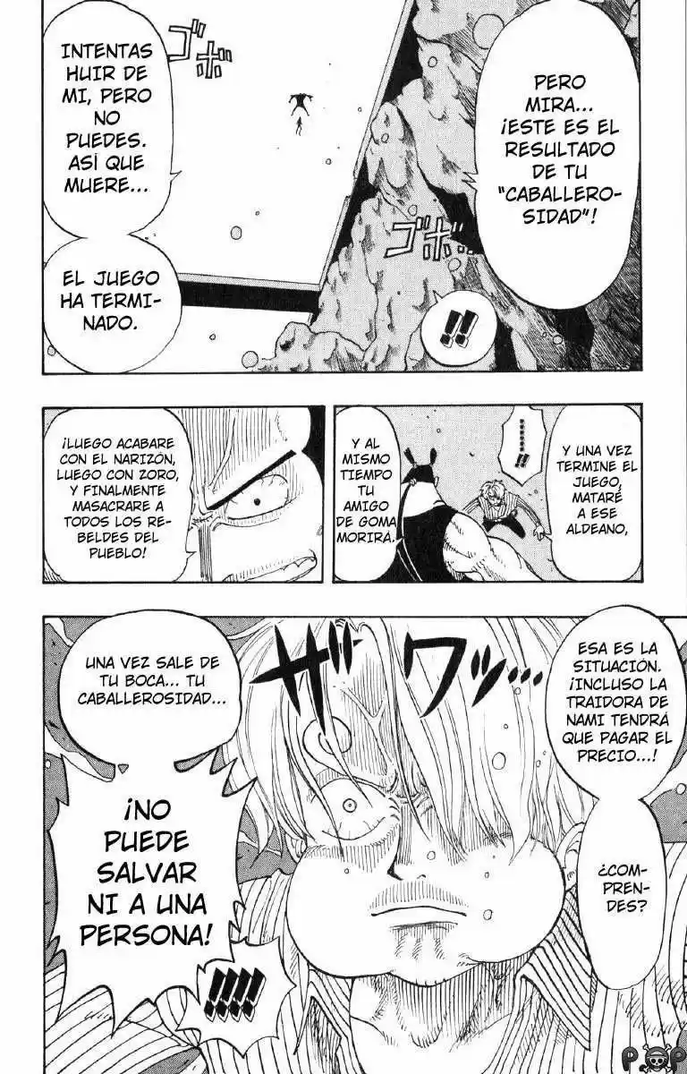 One Piece (1997) - Capítulo 86 - Página 14 - LectorTMOo