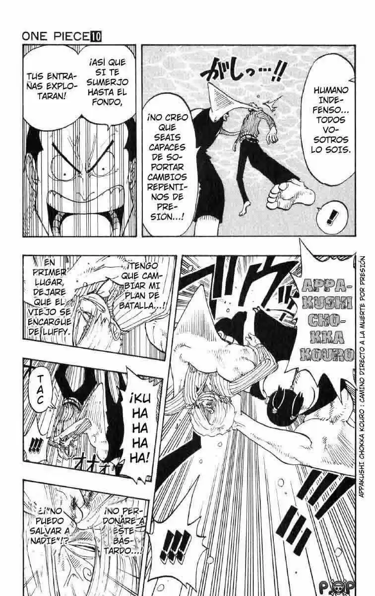 One Piece (1997) - Capítulo 86 - Página 15 - LectorTMOo