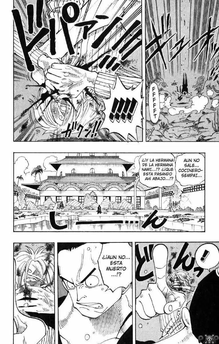 One Piece (1997) - Capítulo 86 - Página 16 - LectorTMOo
