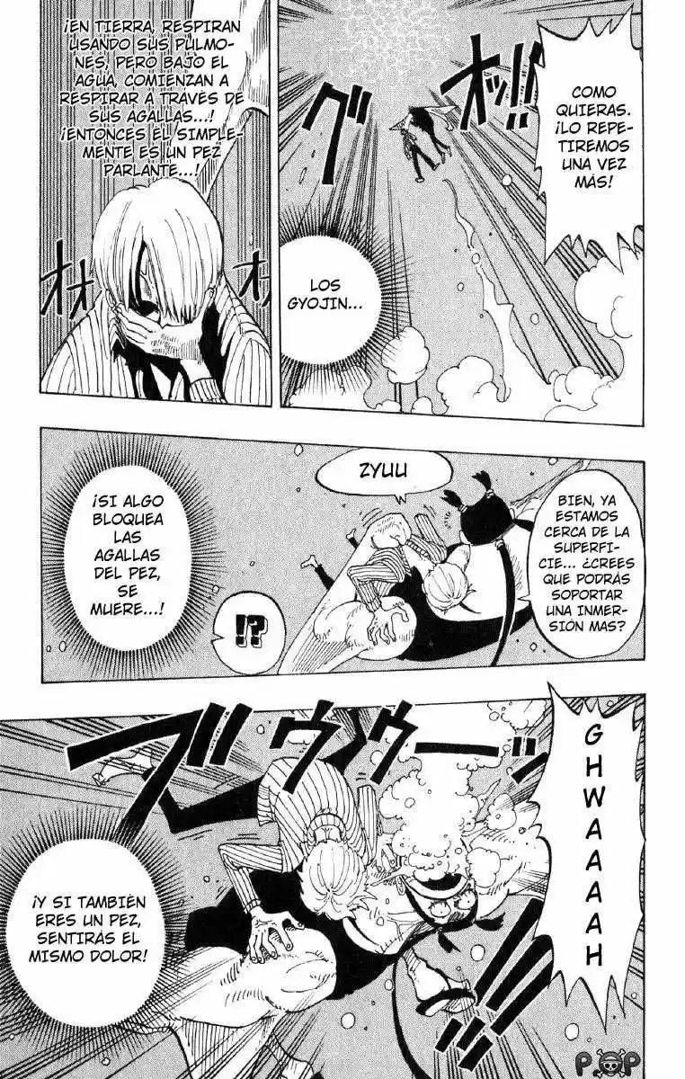 One Piece (1997) - Capítulo 86 - Página 17 - LectorTMOo