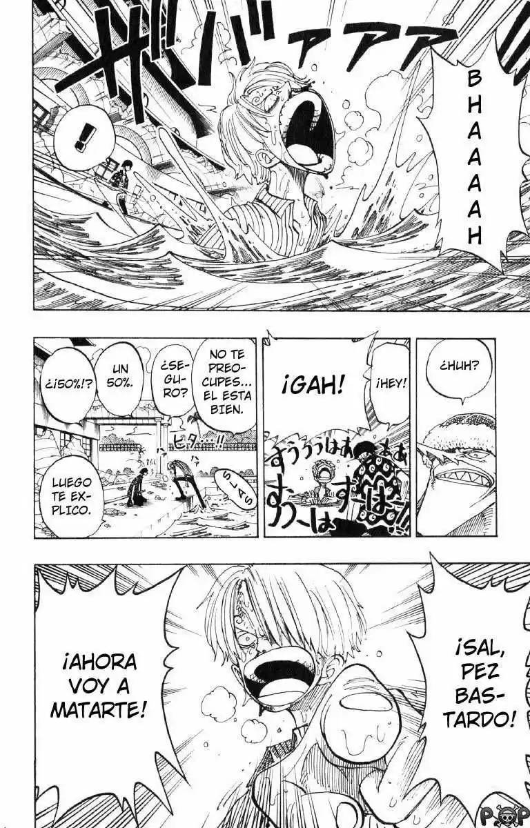 One Piece (1997) - Capítulo 86 - Página 18 - LectorTMOo