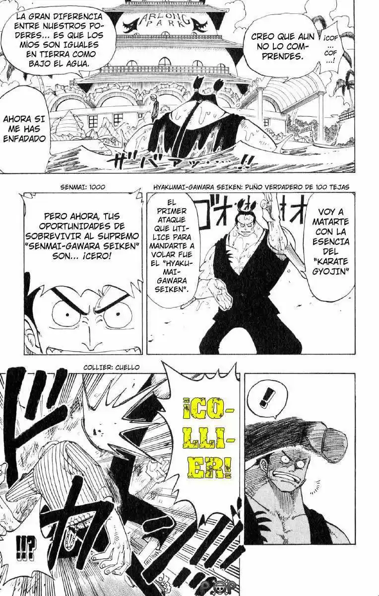 One Piece (1997) - Capítulo 86 - Página 19 - LectorTMOo