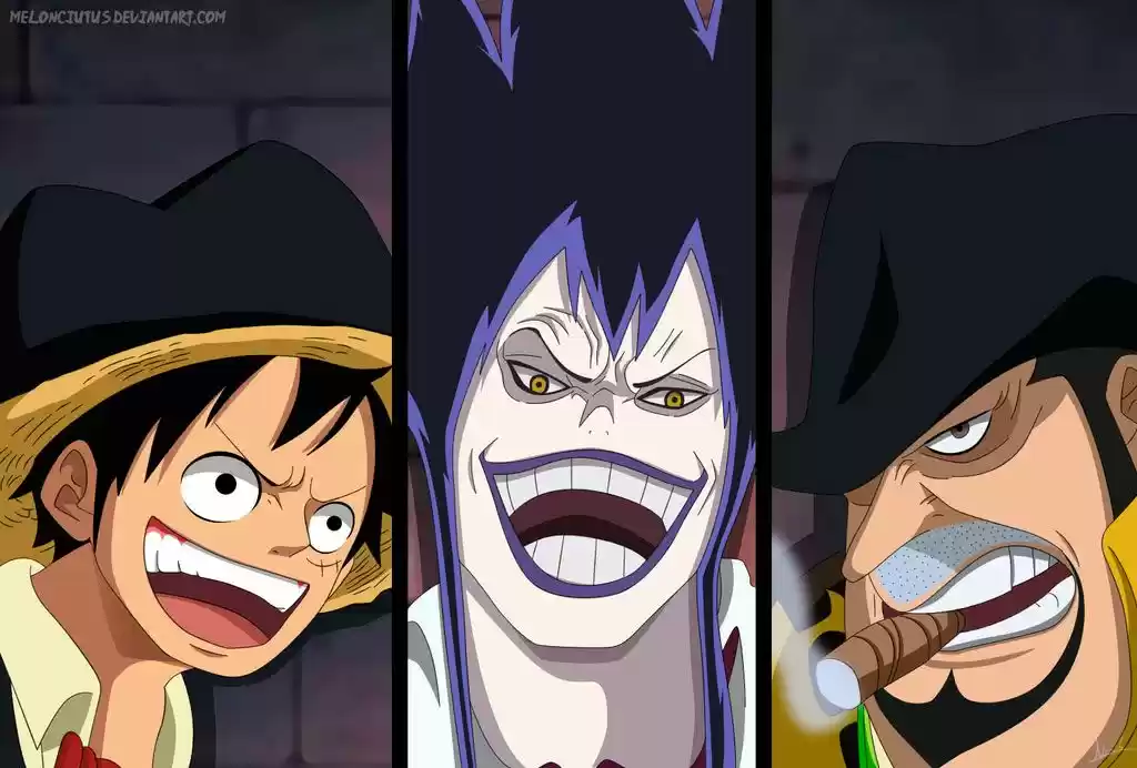 One Piece (1997) - Capítulo 860 - Página 14 - LectorTMOo