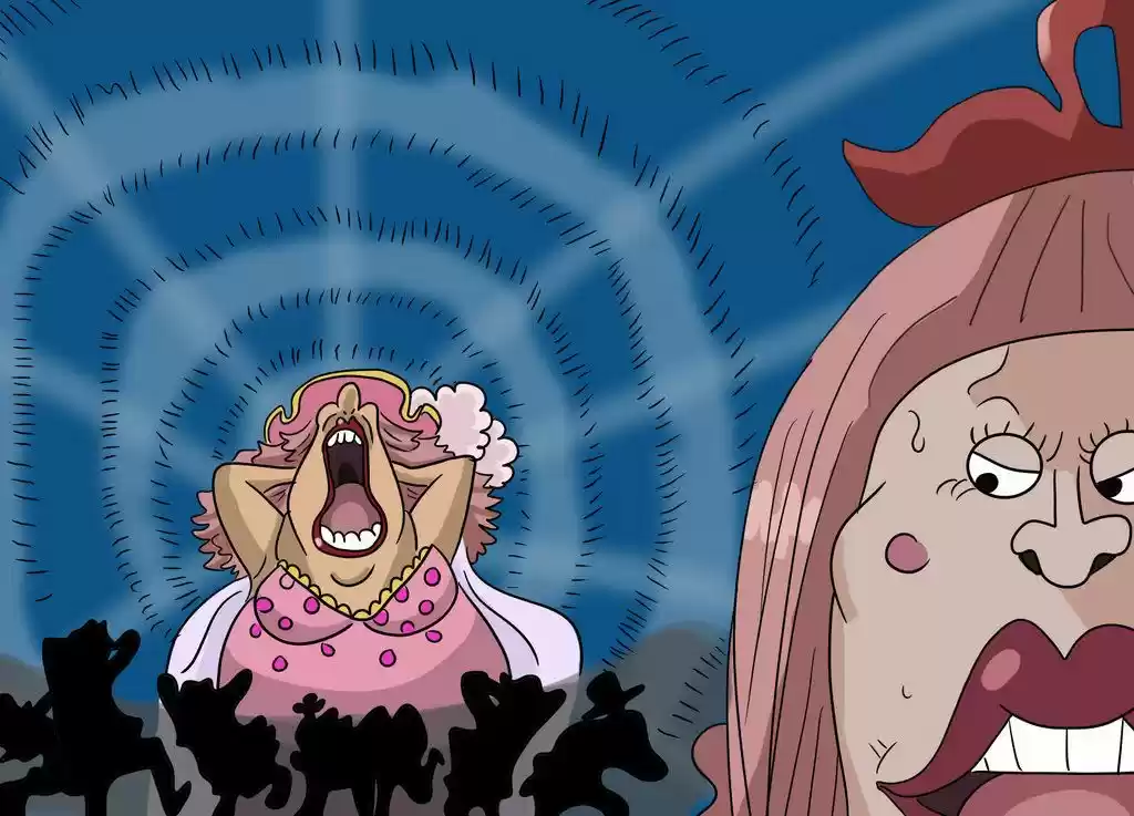 One Piece (1997) - Capítulo 860 - Página 19 - LectorTMOo