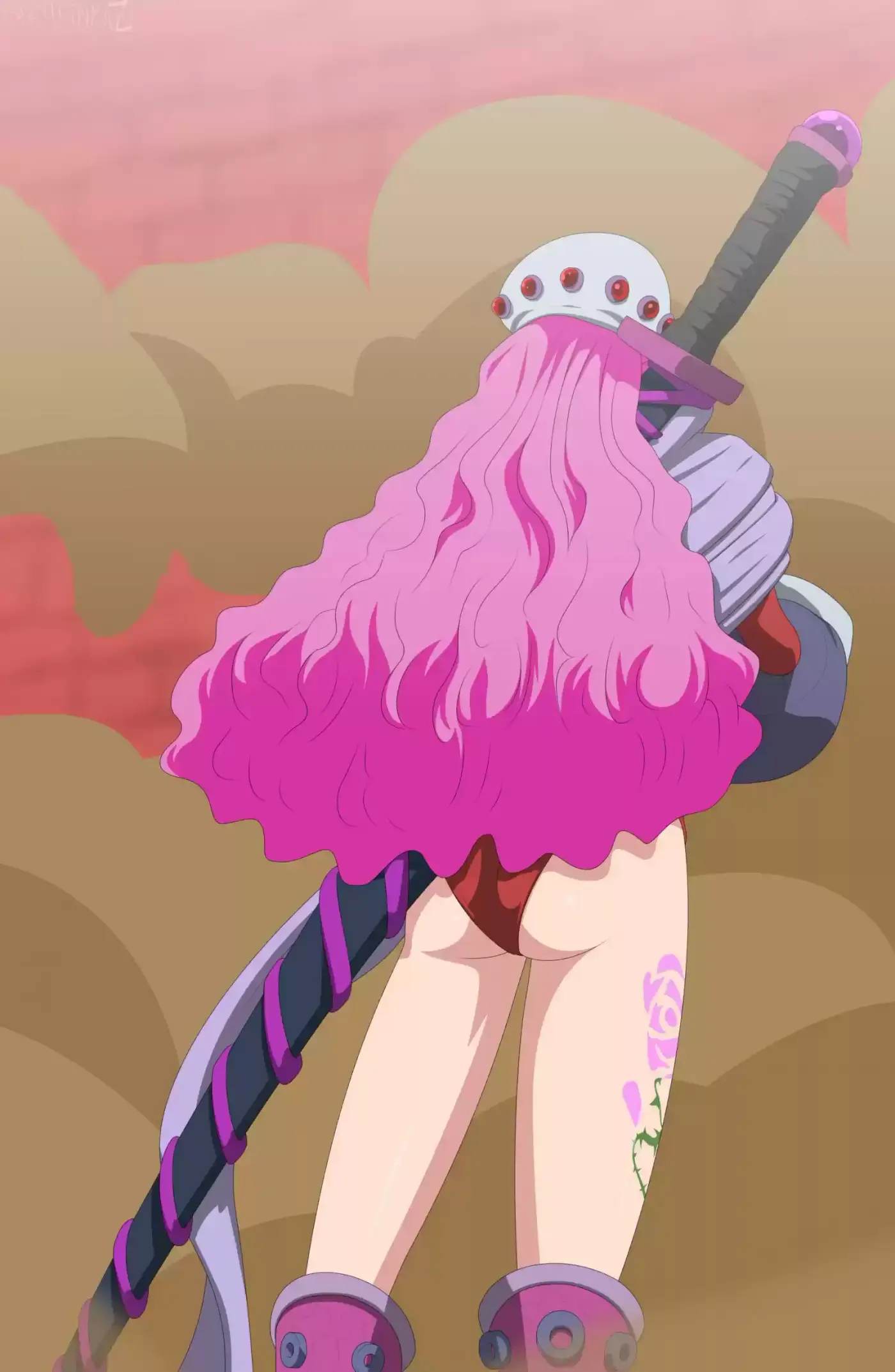 One Piece (1997) - Capítulo 861 - Página 22 - LectorTMOo
