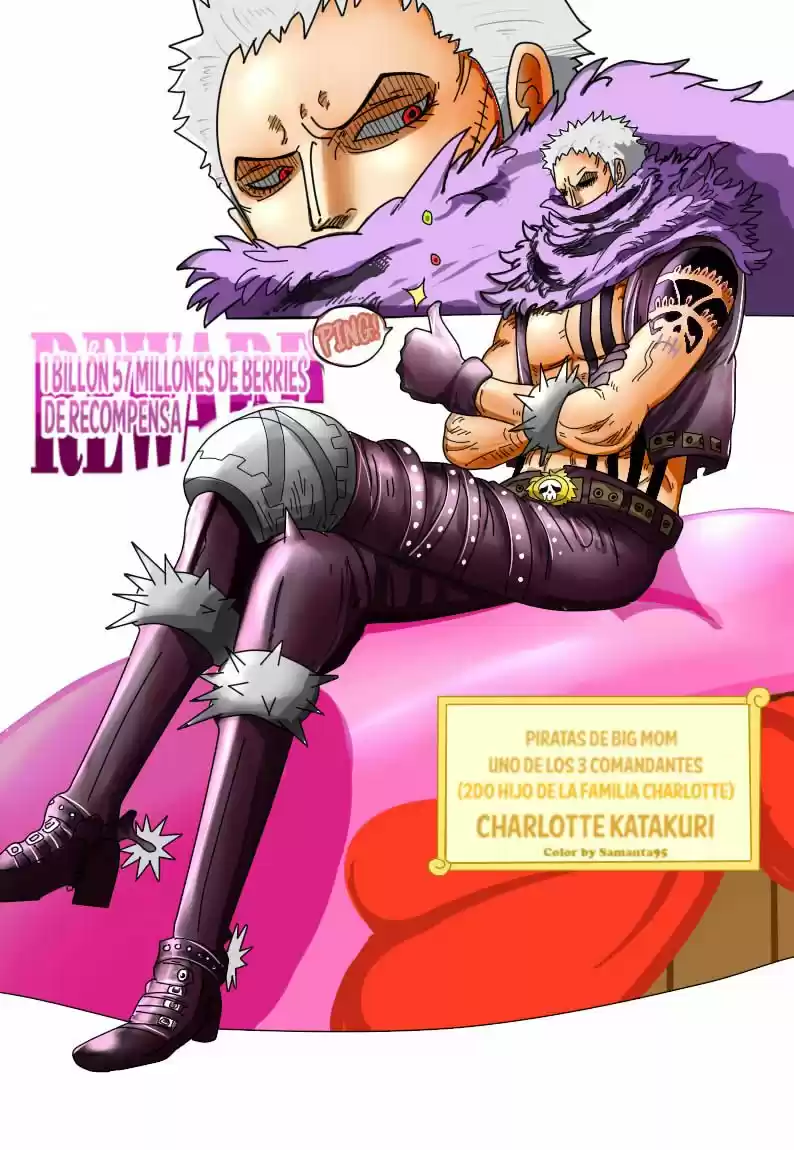 One Piece (1997) - Capítulo 861 - Página 26 - LectorTMOo