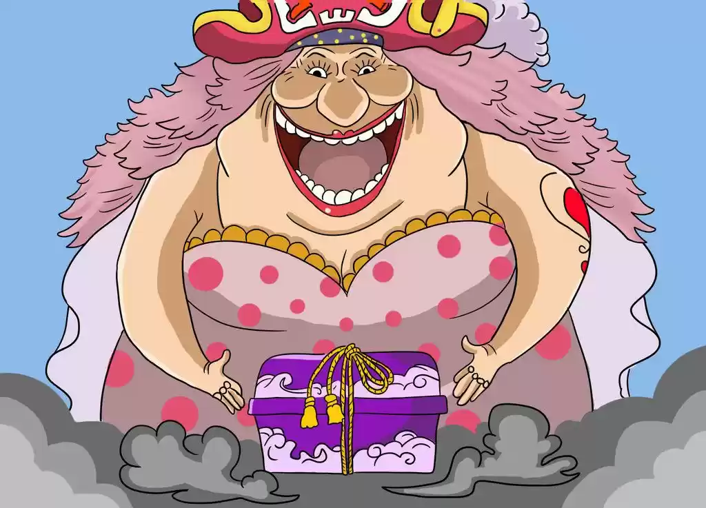 One Piece (1997) - Capítulo 862 - Página 26 - LectorTMOo