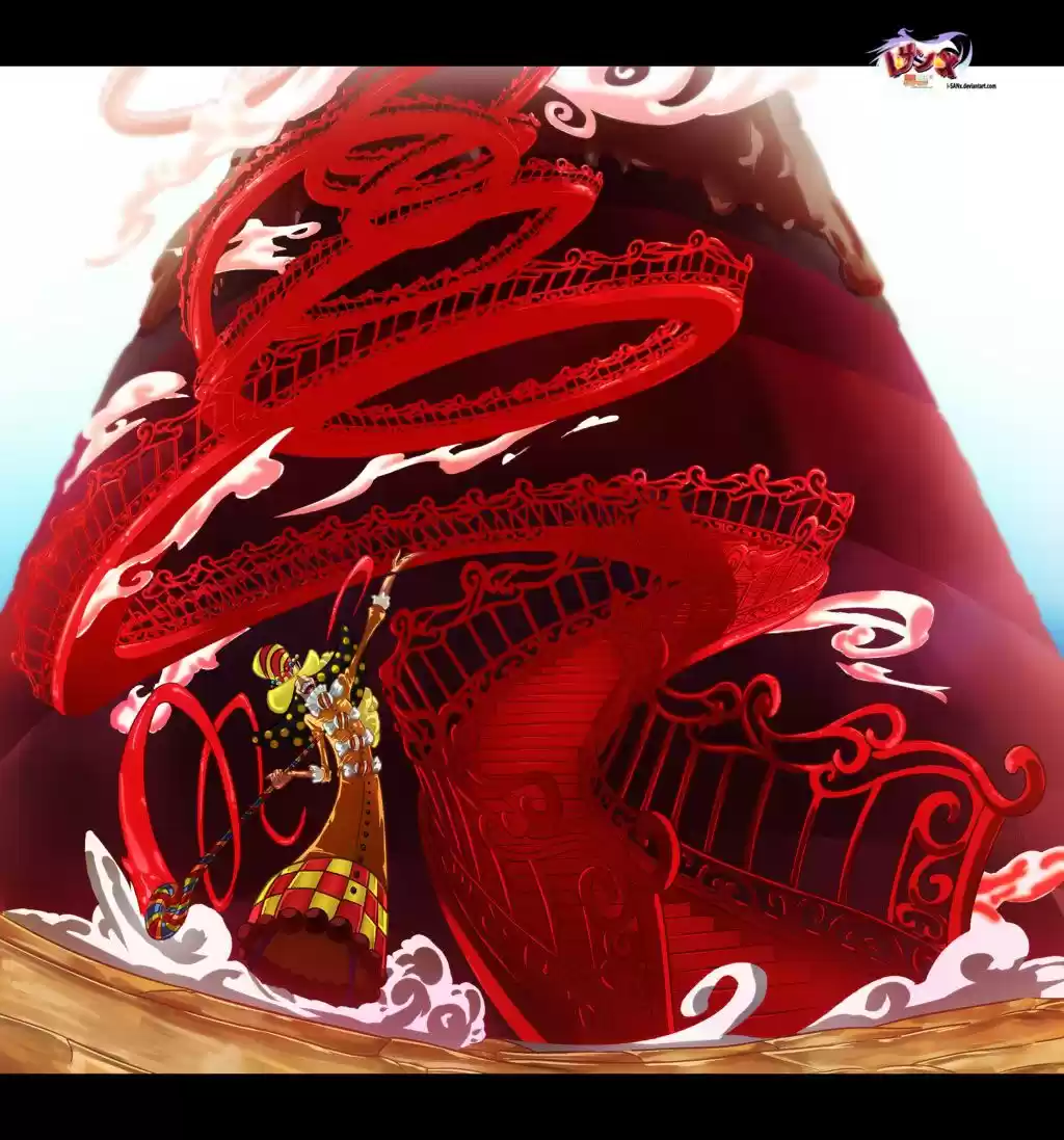 One Piece (1997) - Capítulo 862 - Página 27 - LectorTMOo