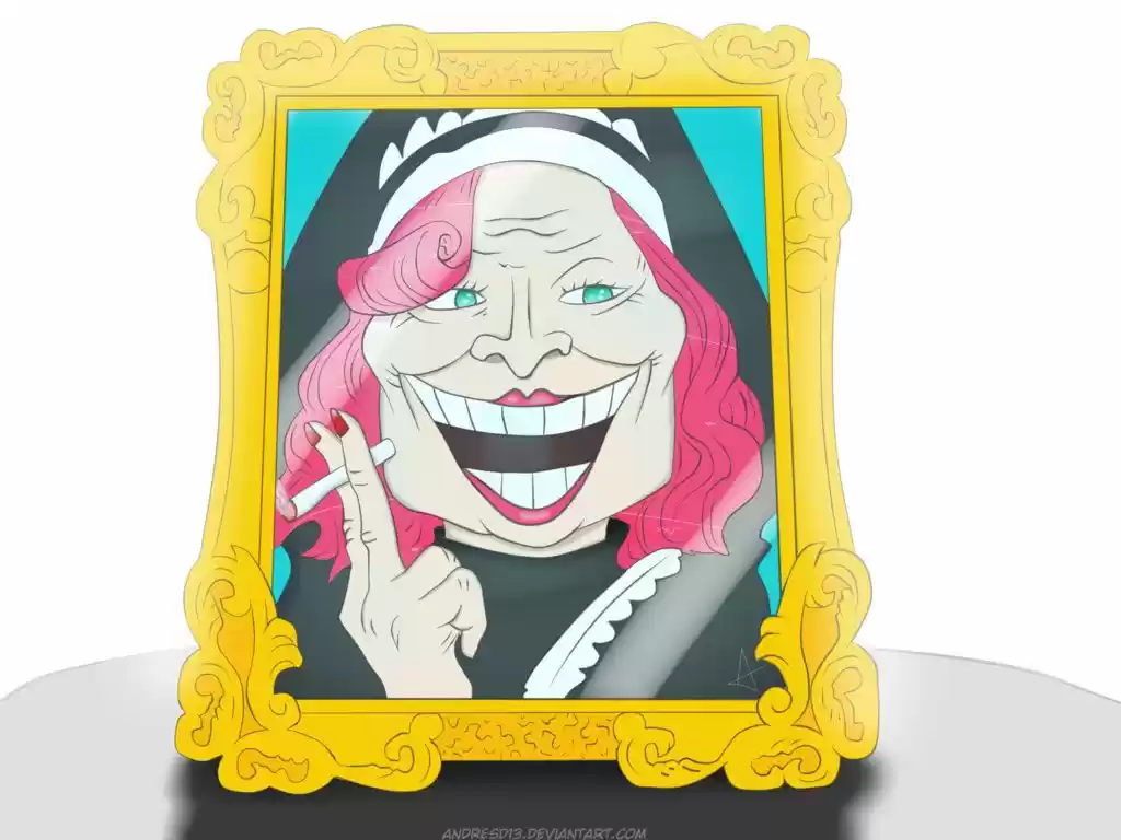 One Piece (1997) - Capítulo 862 - Página 30 - LectorTMOo
