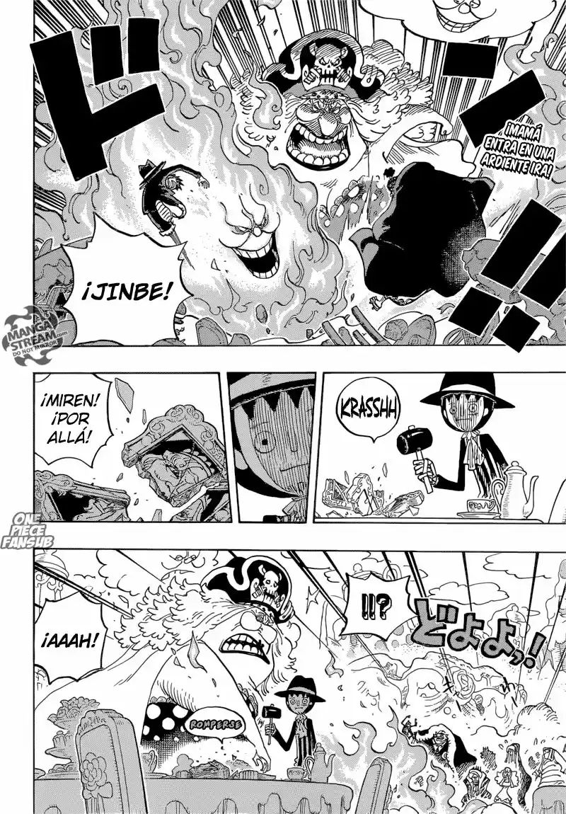 One Piece (1997) - Capítulo 864 - Página 3 - LectorTMOo